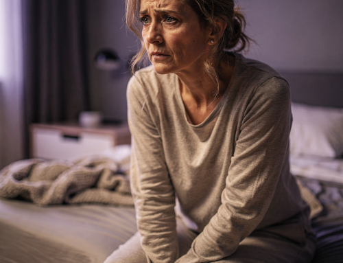 WOW STUDIOS DÜSSELDORF · HAUTBEHANDLUNG PERIMENOPAUSE  Schlafmangel & Hautalterung in der Perimenopause: Welche Hautbehandlungen jetzt wirklich helfen